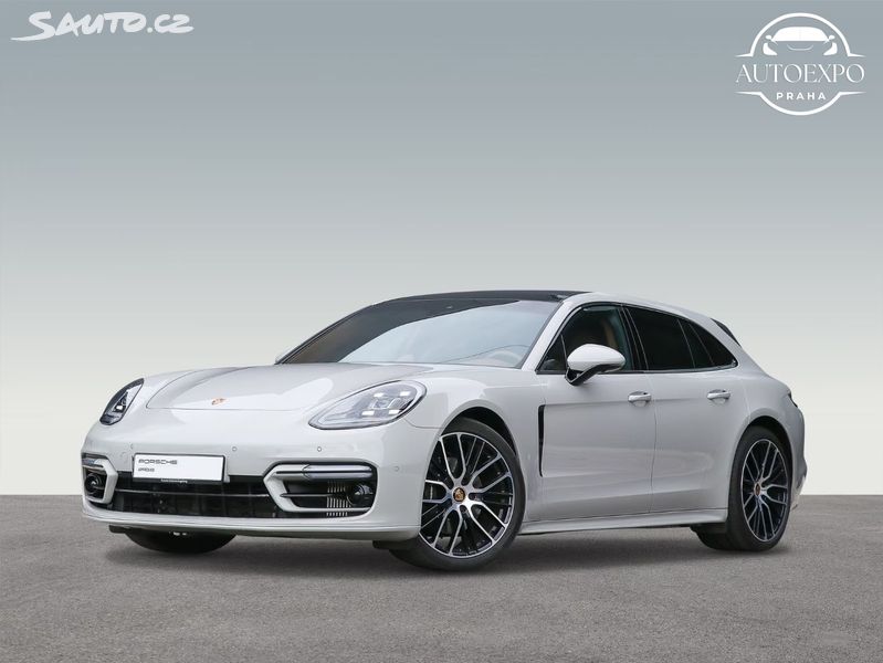 Porsche Panamera, 4 Sport Turismo Platinum